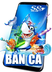 bắn cá s8e top
